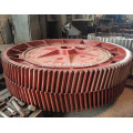 OEM Customized High Precision Spiral Bevel Gear For Gearbox
